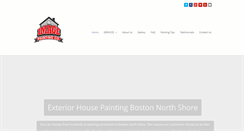 Desktop Screenshot of imagepaintingco.com